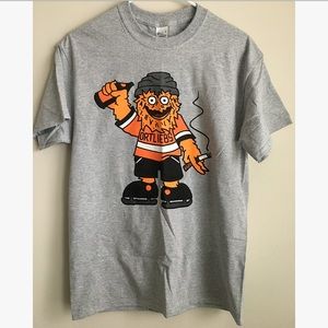 Gritty Philadelphia Flyers Hockey Shirt